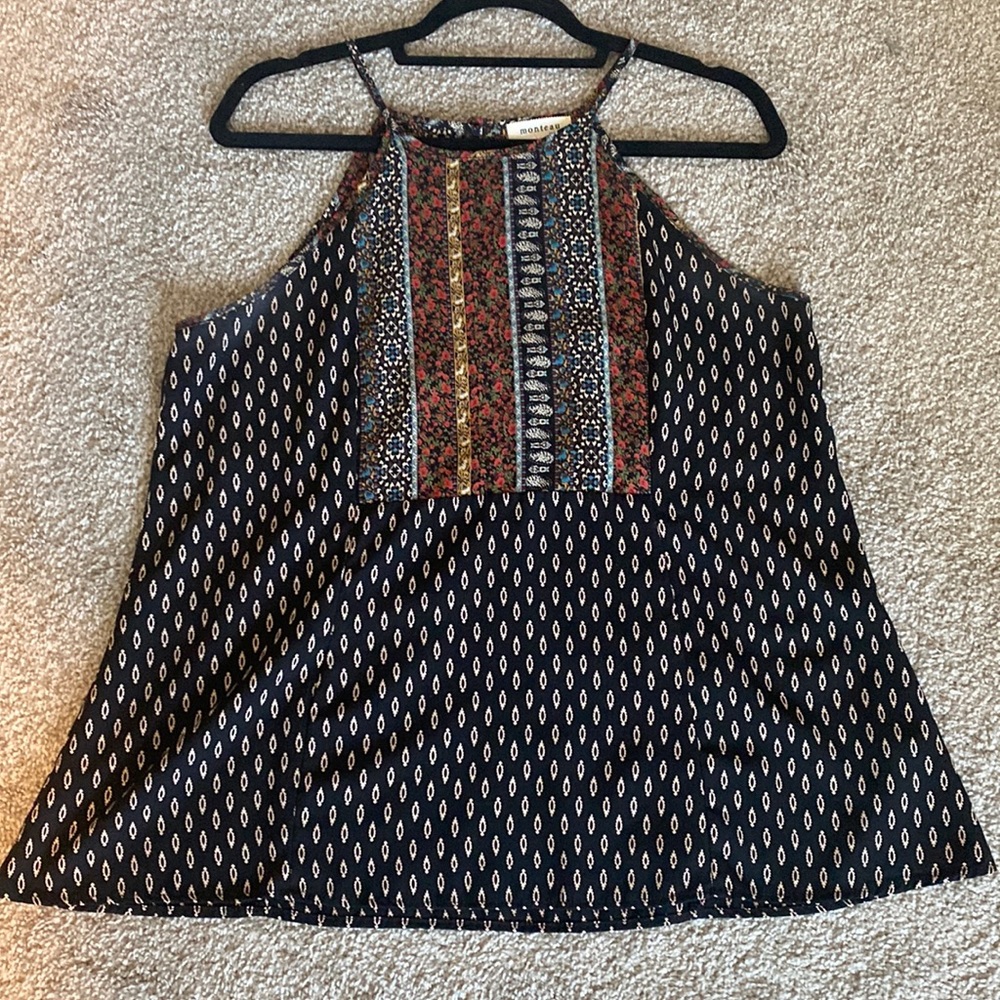 Fun tank top